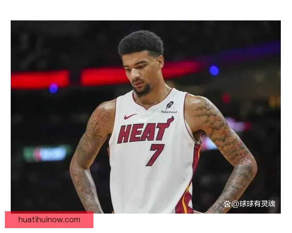 说好的非卖品却成筹码队记曝韦尔已成热火重点交易资产引发争议