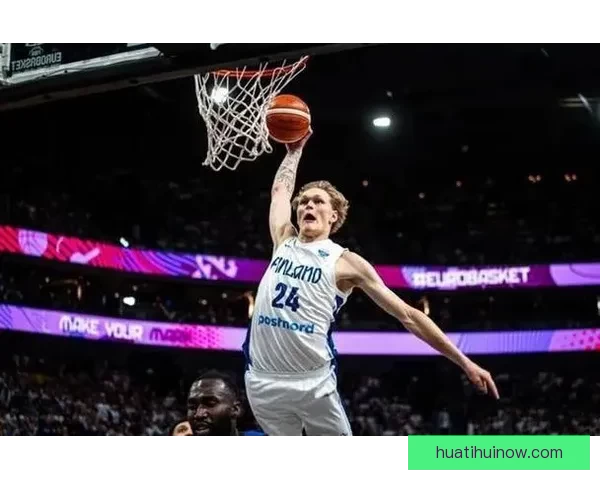 18岁新星单场轰103分打破芬兰篮球历史纪录 梦想进军NBA