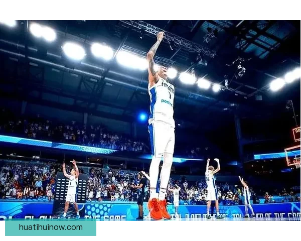 18岁新星单场轰103分打破芬兰篮球历史纪录 梦想进军NBA