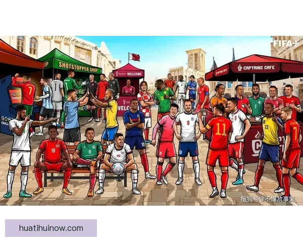 燃爆世界杯竞猜狂欢季，赢取丰厚奖励尽享激情盛宴